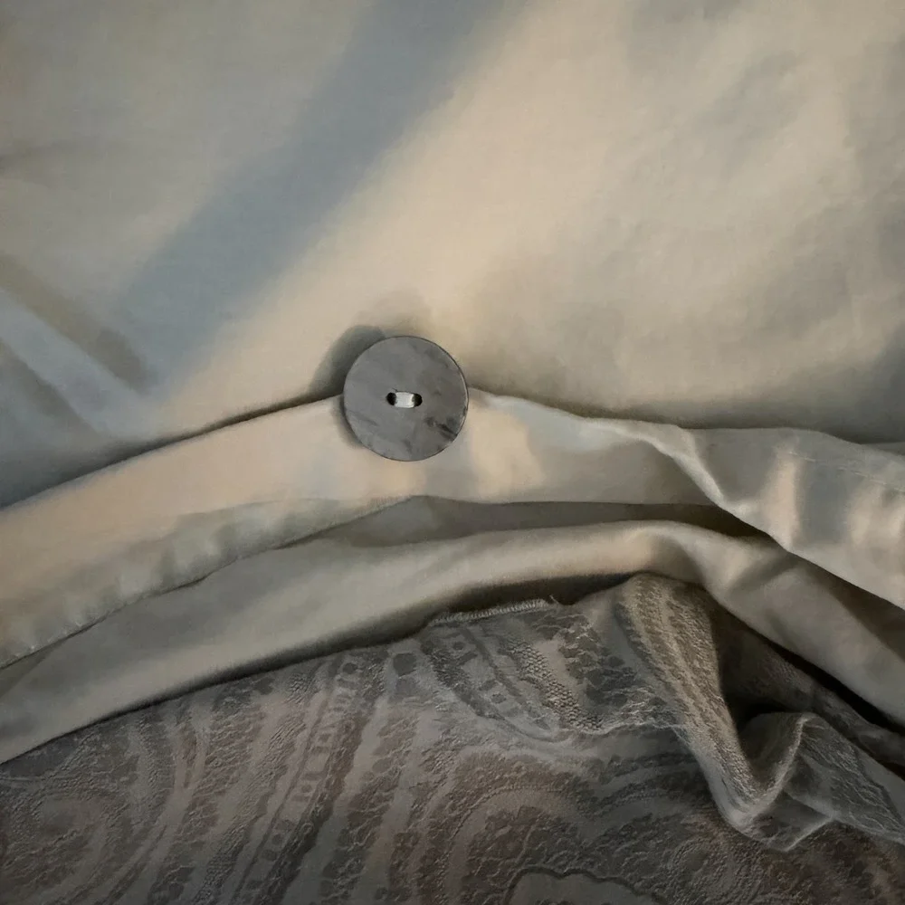 Fieldcrest King Duvet Cover & Shams 102